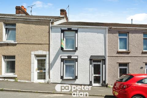 3 bedroom terraced house for sale, Miers Street, St. Thomas, SWANSEA