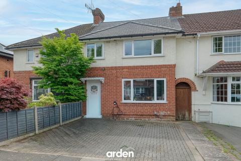 3 bedroom terraced house for sale, Sladepool Farm Road, Birmingham, B14