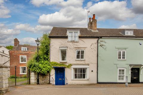 2 bedroom end of terrace house for sale, High Street, Greenhithe, DA9 9NL