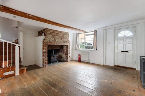 2 bedroom end of terrace house for sale, High Street, Greenhithe, DA9 9NL