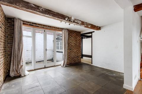 2 bedroom end of terrace house for sale, High Street, Greenhithe, DA9 9NL