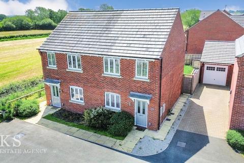 3 bedroom semi-detached house for sale, Wren Close, Derby DE65