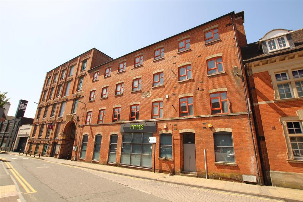 Phoenix Yard, Upper Brown Street, Leicester, LE1 – pohled 5