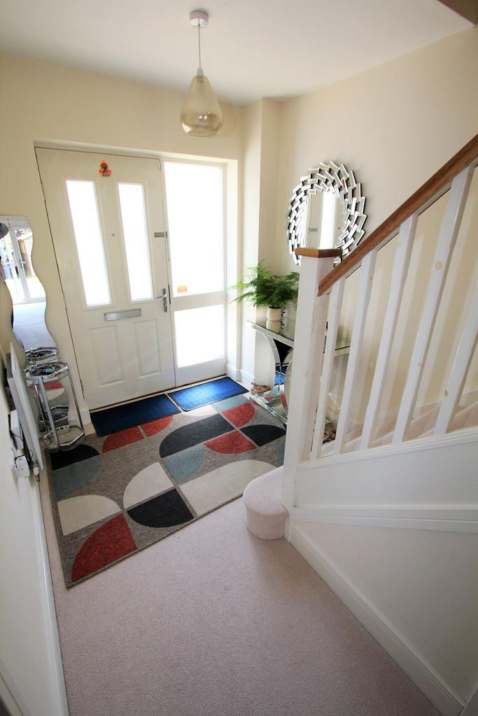 Entrance hall