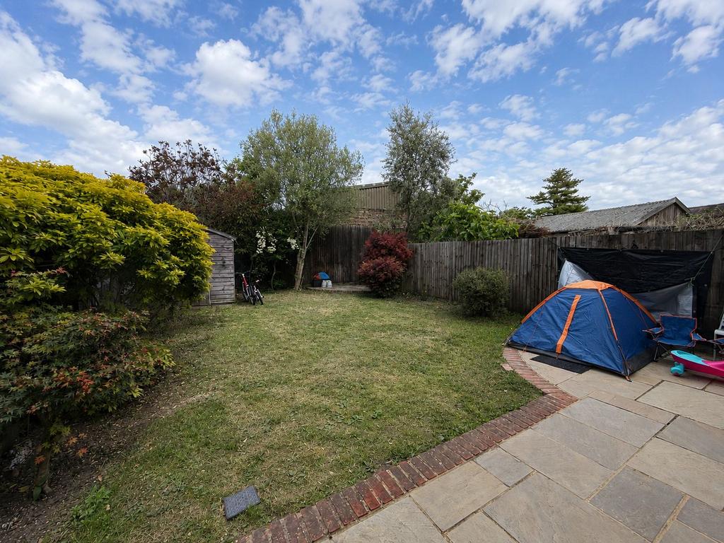 Garden view, garden