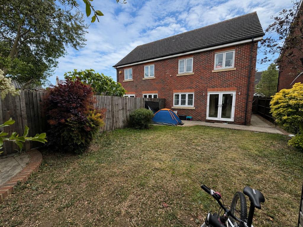 Garden view, garden
