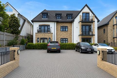 2 bedroom apartment for sale, Danecourt Road, Lower Parkstone, Poole, Dorset, BH14