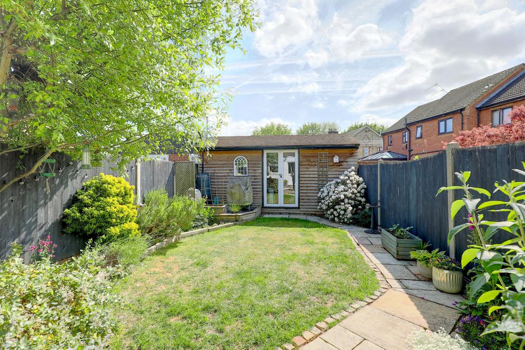 Garden view, garden