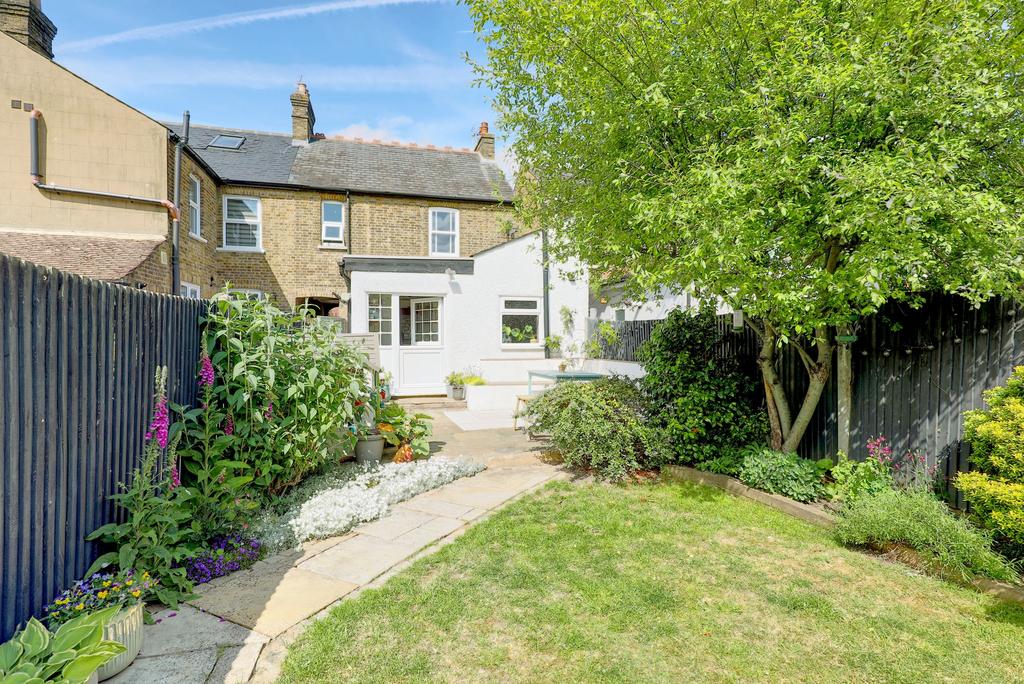 Garden view, garden