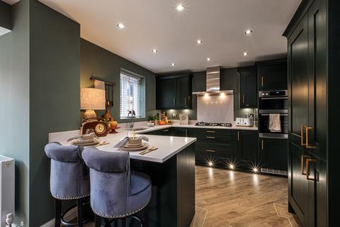 undefined, Braemar at Seven Sisters Sequoia Grove, Cambusbarron, Stirling FK7