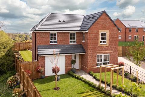 4 bedroom detached house for sale, Barnack at De Lacy Mews Cobblers Lane, Pontefract WF8