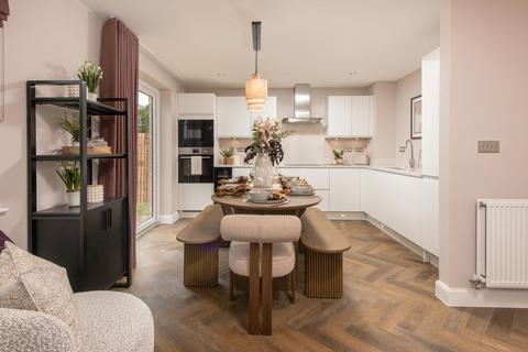 4 bedroom detached house for sale, Barnack at De Lacy Mews Cobblers Lane, Pontefract WF8