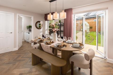 4 bedroom detached house for sale, Barnack at De Lacy Mews Cobblers Lane, Pontefract WF8