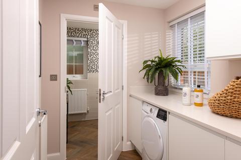 4 bedroom detached house for sale, Barnack at De Lacy Mews Cobblers Lane, Pontefract WF8
