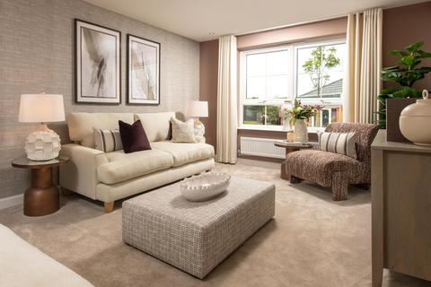 4 bedroom detached house for sale, Barnack at De Lacy Mews Cobblers Lane, Pontefract WF8