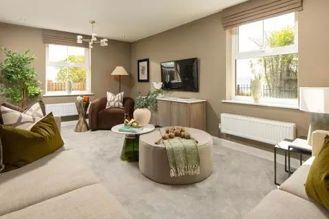 3 bedroom detached house for sale - Widok 3