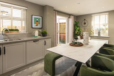 3 bedroom detached house for sale, HADLEY at DWH @ Kensington Gate Bromyard Road, Worcester WR2