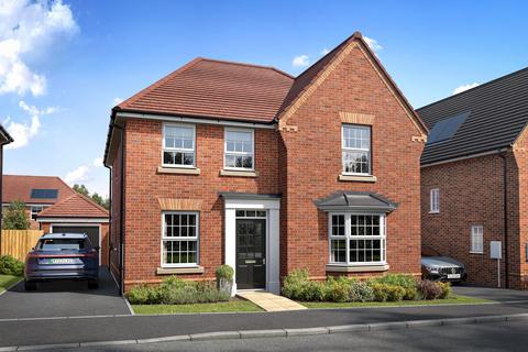 4 bedroom detached house for sale, HOLDEN at DWH @ Kensington Gate Bromyard Road, Worcester WR2