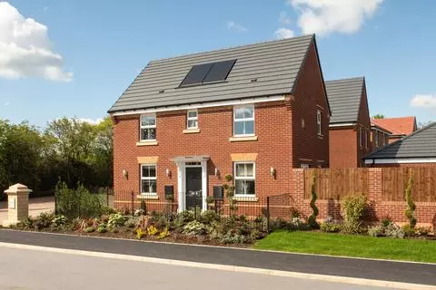 3 bedroom detached house for sale – pohled 2
