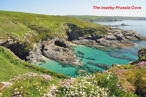 9 bedroom detached house for sale, Near Prussia Cove, West Cornwall
