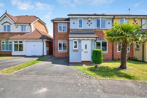 4 bedroom semi-detached house for sale, New Forest Road, WALSALL, West Midlands, WS3
