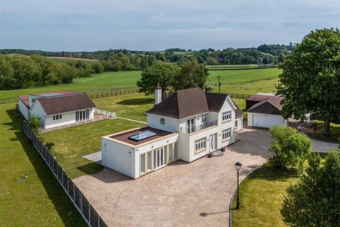 7 bedroom equestrian property for sale, The White House, Annexe and Equestrian Facilities, Hilton, Shropshire