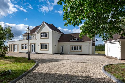 7 bedroom equestrian property for sale, The White House, Annexe and Equestrian Facilities, Hilton, Shropshire