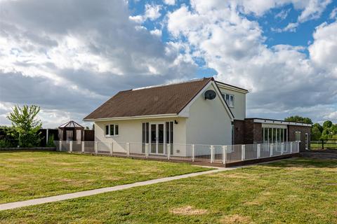 7 bedroom equestrian property for sale, The White House, Annexe and Equestrian Facilities, Hilton, Shropshire