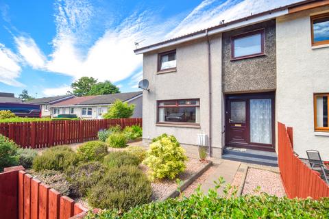 2 bedroom end of terrace house for sale, Park Place, Aberuthven