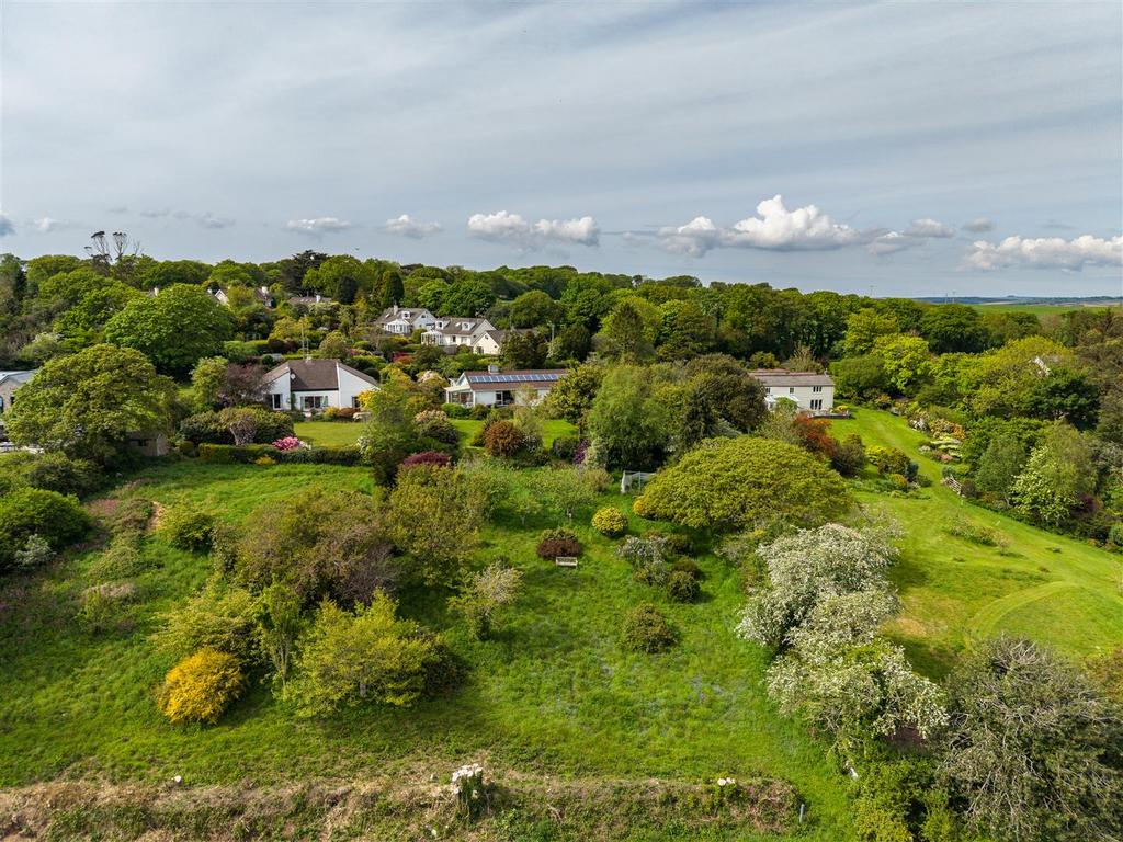 Carlyon Road, Playing Place, Truro, Truro