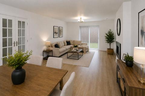 4 bedroom semi-detached house for sale, Coningsby Court, Wrexham, LL13