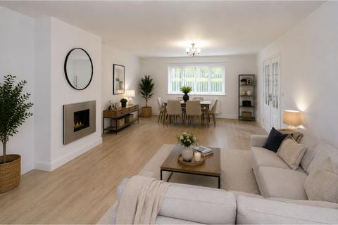 4 bedroom semi-detached house for sale, Coningsby Court, Wrexham, LL13