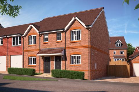 2 bedroom end of terrace house for sale, The Coiner at Highwoods View, Turkey Road TN39
