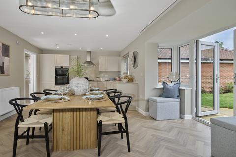 4 bedroom detached house for sale, The Pargeter at Highwoods View, Turkey Road TN39