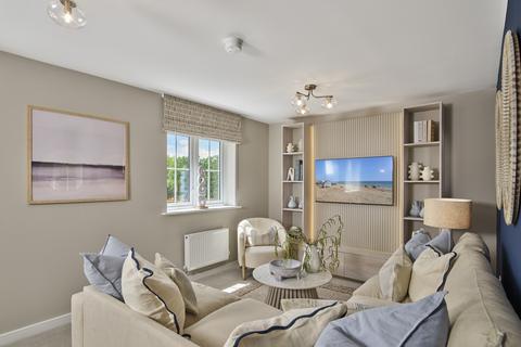 4 bedroom detached house for sale, The Pargeter at Highwoods View, Turkey Road TN39