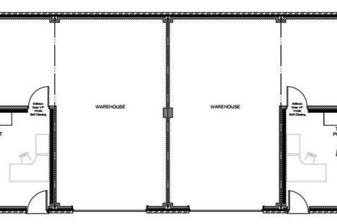 Warehouse to rent, Forest Rd Hartwell NN7 2EZ