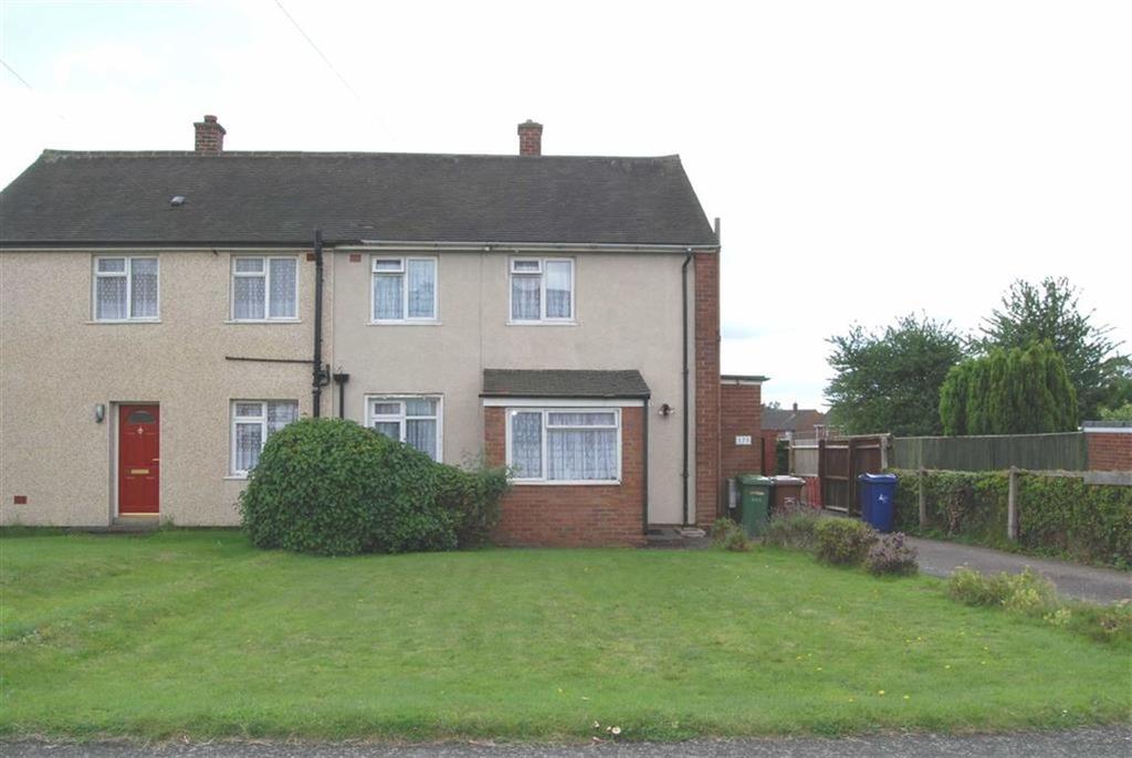 Bevan Lee Road, Cannock 2 bed semidetached house £85,000