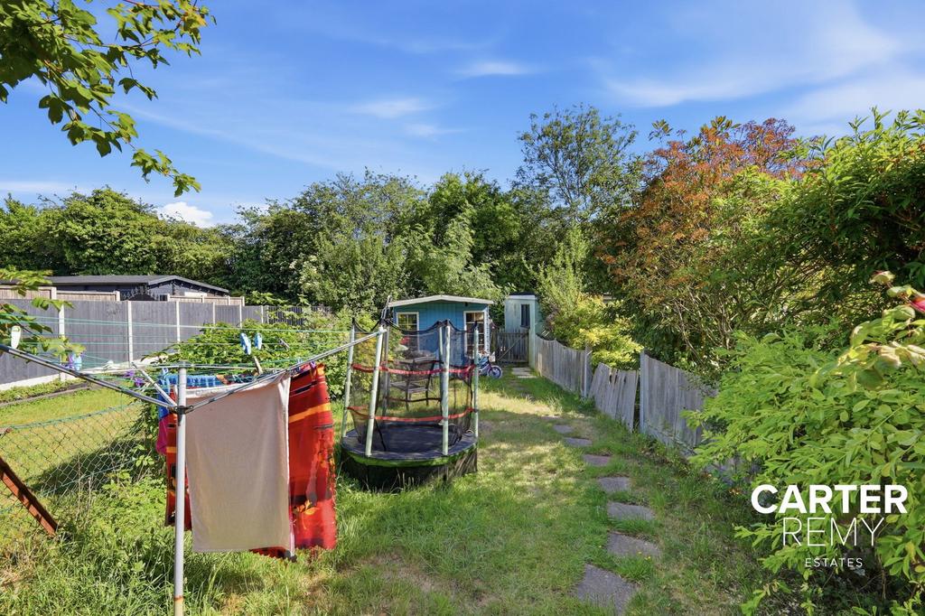 Garden view, garden