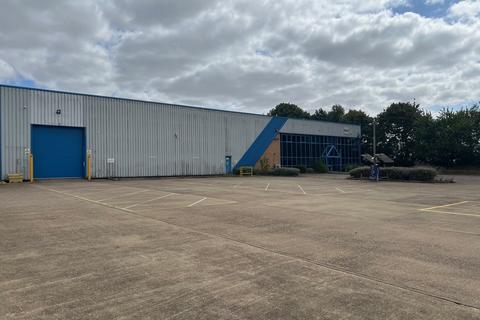 Warehouse to rent, Shipton Way Rushden NN10 6GL