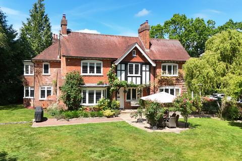 7 bedroom detached house for sale, Forest Road, Burley, Ringwood, Hampshire, BH24