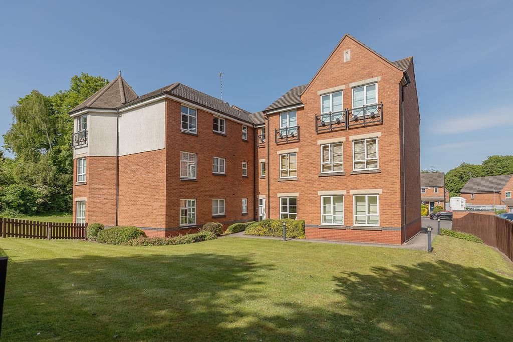 2 bedroom flat for sale