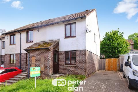 2 bedroom semi-detached house for sale, Heath Street, Wyesham, Monmouth