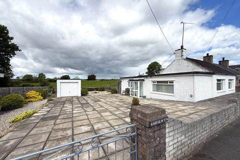2 bedroom semi-detached bungalow for sale, off Ffordd Caergybi, Pentre Berw, Anglesey, LL60