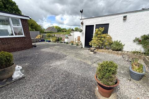 2 bedroom semi-detached bungalow for sale, off Ffordd Caergybi, Pentre Berw, Anglesey, LL60