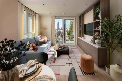 2 bedroom apartment for sale, Oval Village, Kennington Lane, London SE11