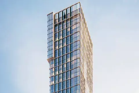 3 bedroom penthouse for sale, Damac Tower, Nine Elms, Bondway, London SW8