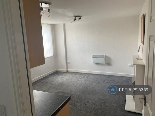Reception Room View 1
