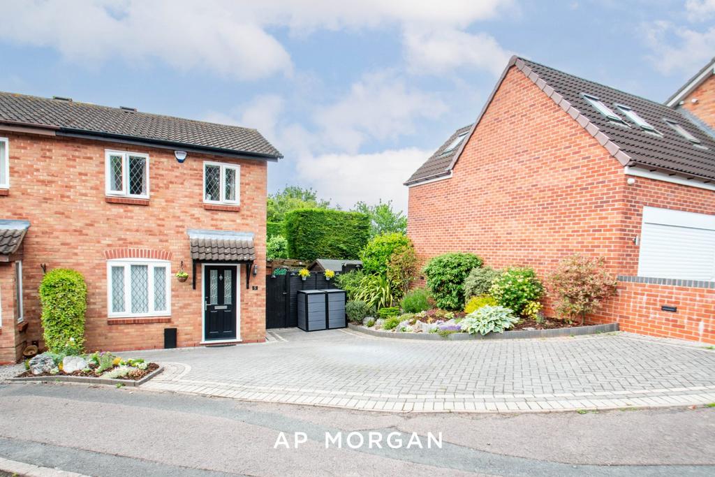 Matchborough Goosehill Close, Matchborough East... 2 bed semi-detached house for ...