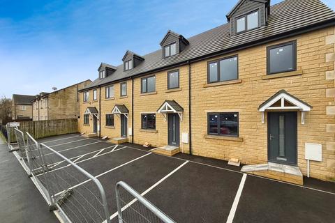 Townhouse - Salisbury Road, Frizinghall, Bradford, BD9