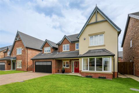 4 bedroom detached house for sale, Fenwick Close, Medburn, NE20
